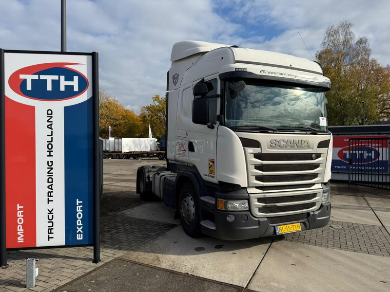 Scania R490 Highline Opticruise + Retarder - Тягач: фото 1 Scania R490 Highline Opticruise + Retarder - Тягач: фото 1