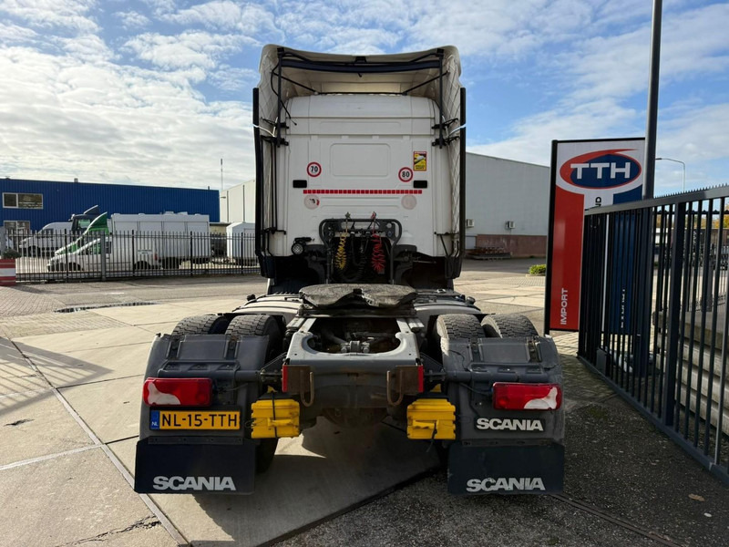 Scania R490 Highline Opticruise + Retarder - Тягач: фото 5 Scania R490 Highline Opticruise + Retarder - Тягач: фото 5