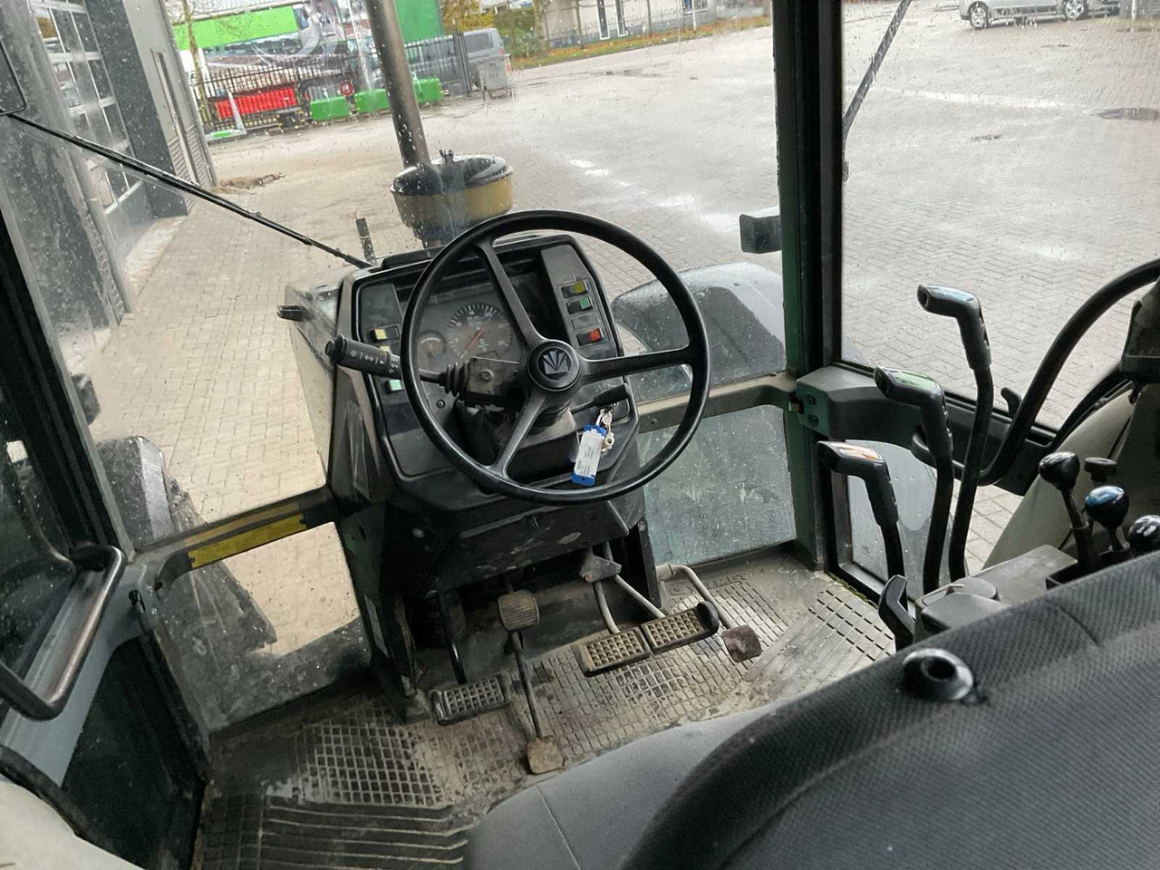 Трактор 1992 VALMET 6600E HI-TROL ALL-WHEEL DRIVE FARM TRACTOR: фото 19