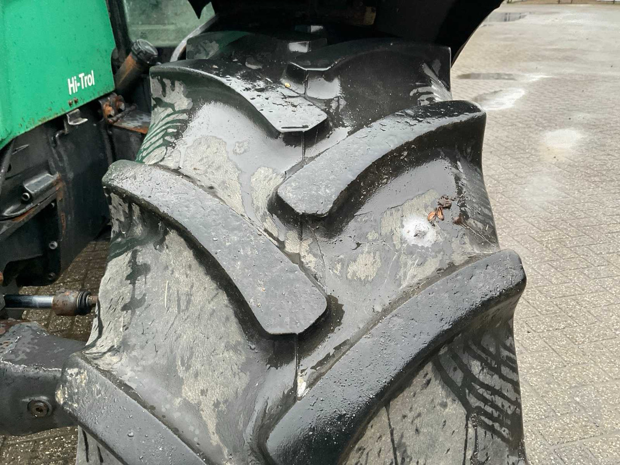 Трактор 1992 VALMET 6600E HI-TROL ALL-WHEEL DRIVE FARM TRACTOR: фото 10