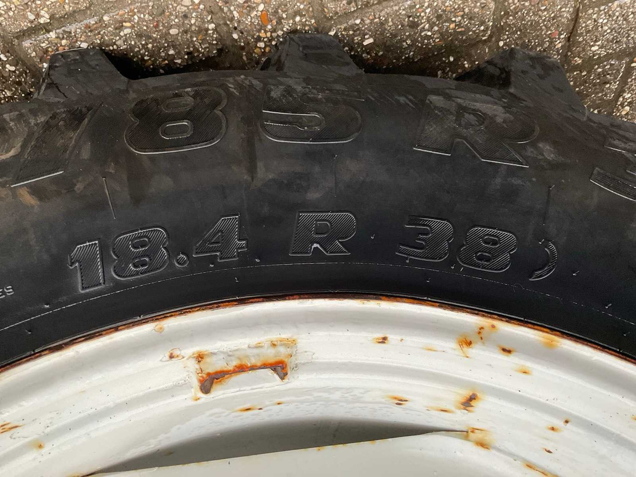 Трактор 1992 VALMET 6600E HI-TROL ALL-WHEEL DRIVE FARM TRACTOR: фото 13