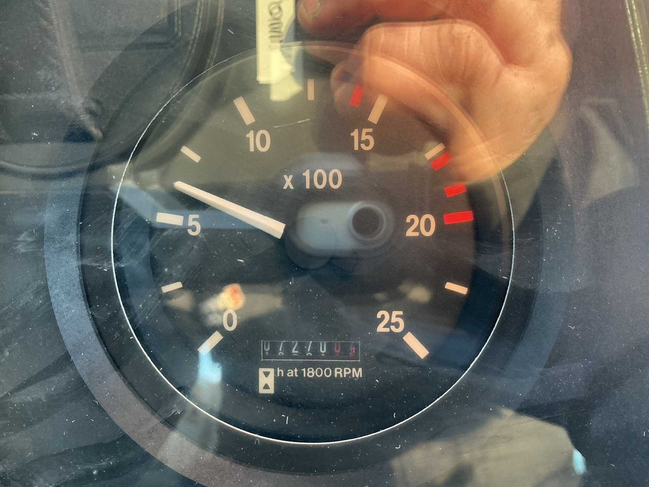 Трактор 1996 MASSEY FERGUSON 399 FOUR WHEEL DRIVE FARM TRACTOR: фото 20