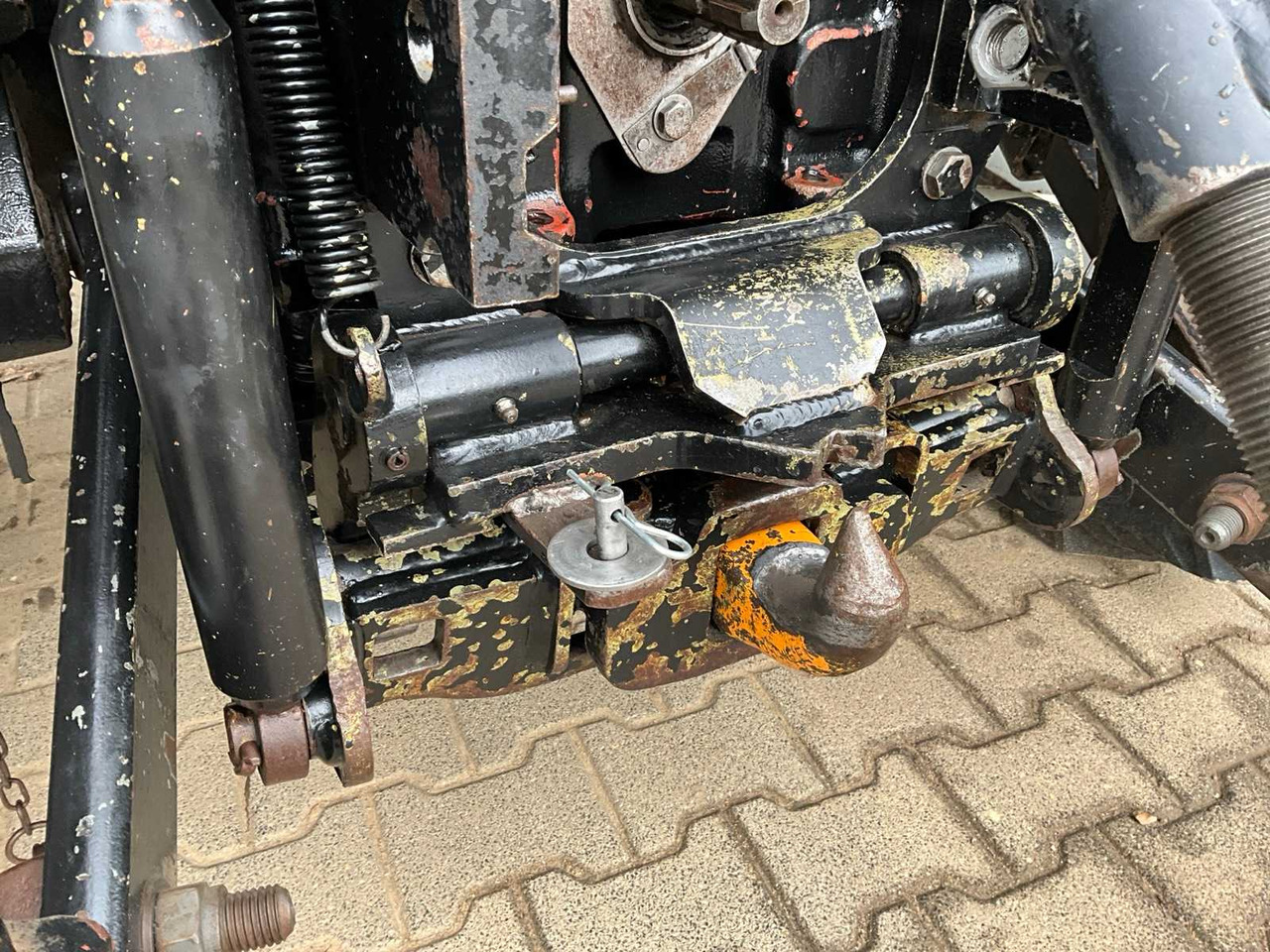 Трактор 2000 CASE IH MX100C ALL-WHEEL DRIVE FARM TRACTOR: фото 14