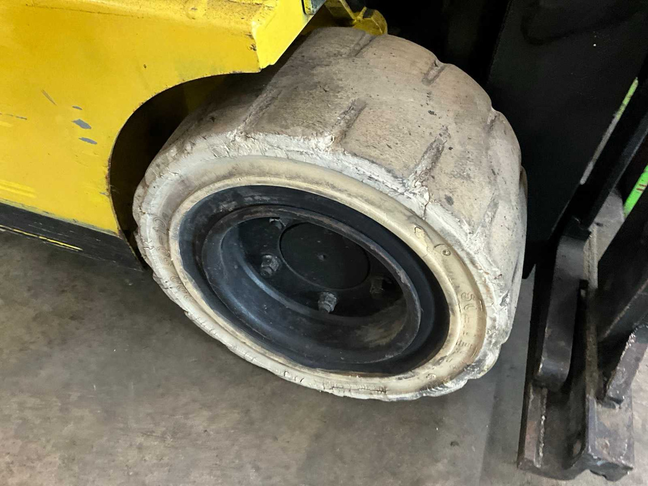 2000 HYSTER S2.00XMT FORKLIFT TRUCK - Вилочный погрузчик: фото 4 2000 HYSTER S2.00XMT FORKLIFT TRUCK - Вилочный погрузчик: фото 4