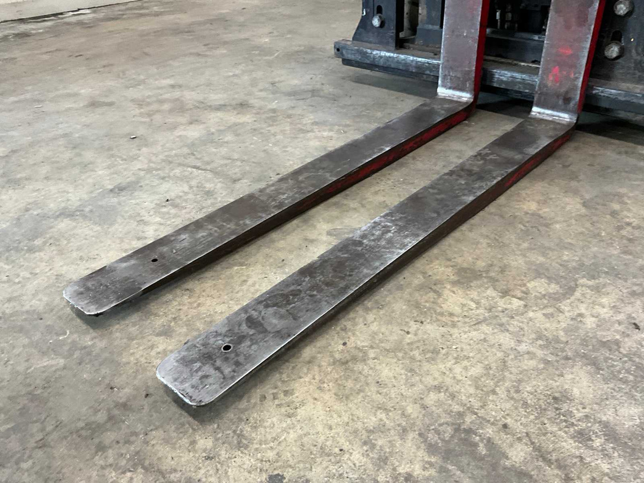 2000 HYSTER S2.00XMT FORKLIFT TRUCK - Вилочный погрузчик: фото 5 2000 HYSTER S2.00XMT FORKLIFT TRUCK - Вилочный погрузчик: фото 5