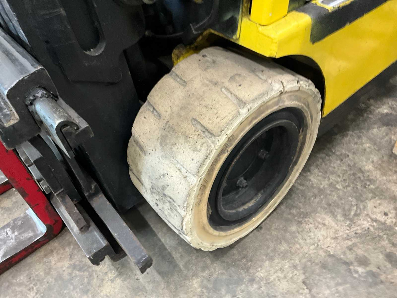 2000 HYSTER S2.00XMT FORKLIFT TRUCK - Вилочный погрузчик: фото 2 2000 HYSTER S2.00XMT FORKLIFT TRUCK - Вилочный погрузчик: фото 2