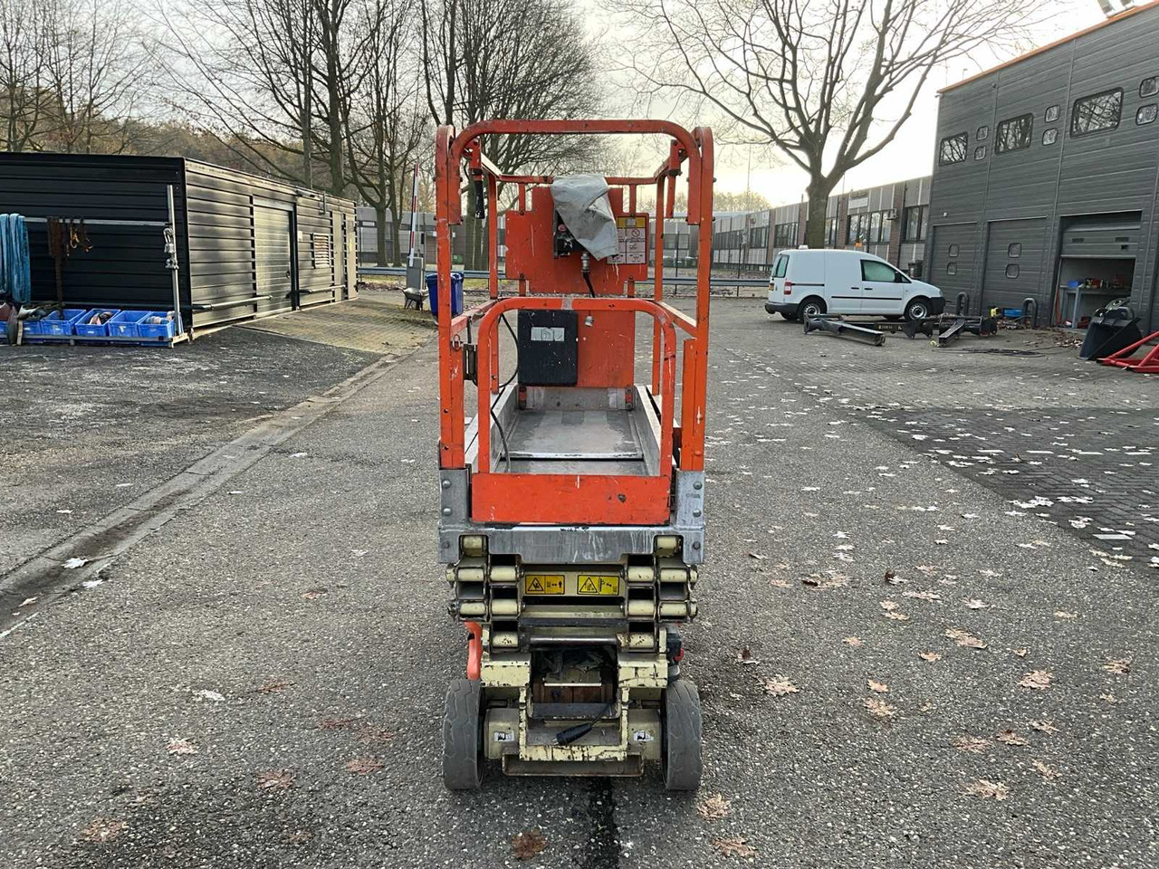 2006 JLG 1930ES SCISSOR LIFT - Подъёмник: фото 5 2006 JLG 1930ES SCISSOR LIFT - Подъёмник: фото 5