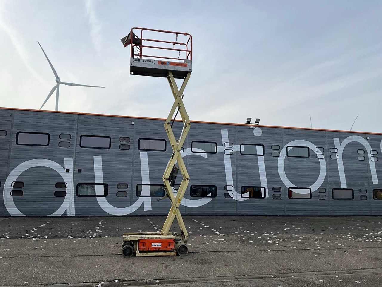 2006 JLG 1930ES SCISSOR LIFT - Подъёмник: фото 2 2006 JLG 1930ES SCISSOR LIFT - Подъёмник: фото 2