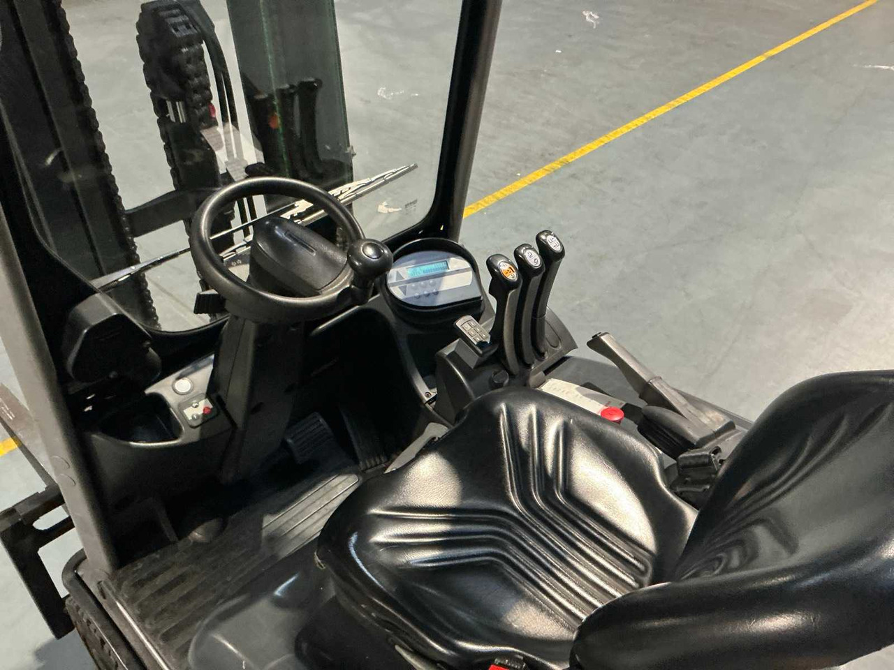 2006 STILL RX 50-13 ELECTRIC FORKLIFT - Вилочный погрузчик: фото 4 2006 STILL RX 50-13 ELECTRIC FORKLIFT - Вилочный погрузчик: фото 4