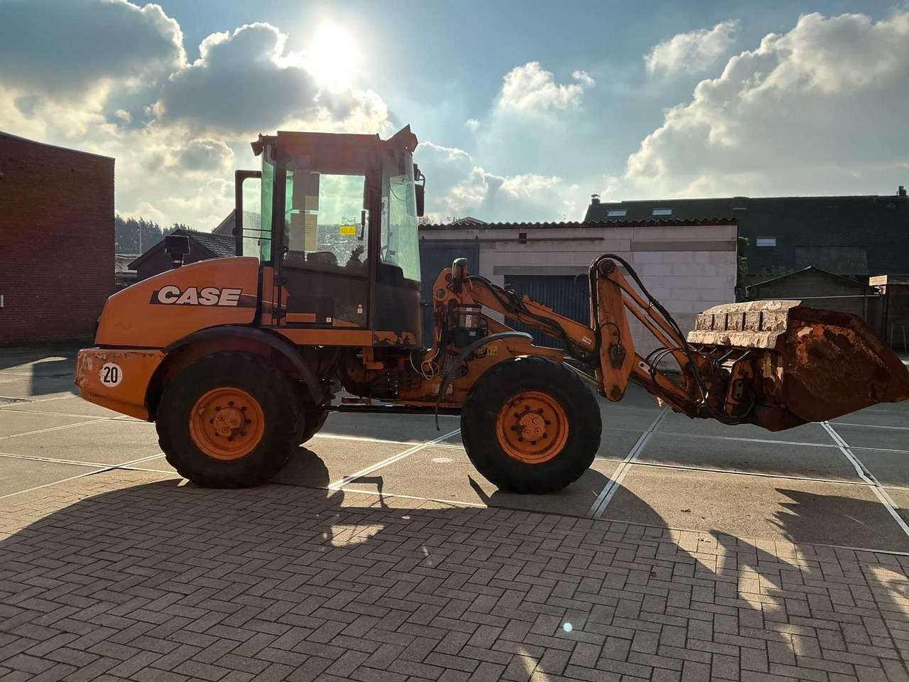 2008 CASE 321E BULLDOZER - Бульдозер: фото 4 2008 CASE 321E BULLDOZER - Бульдозер: фото 4