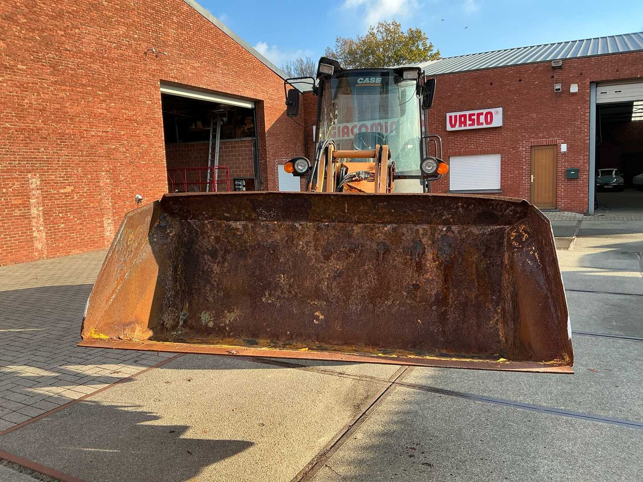 2008 CASE 321E BULLDOZER - Бульдозер: фото 2 2008 CASE 321E BULLDOZER - Бульдозер: фото 2