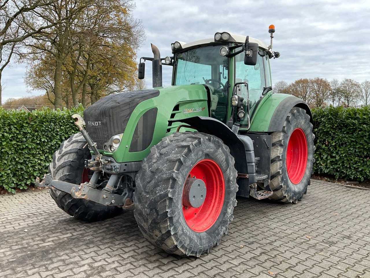 2008 FENDT 922 VARIO ALL-WHEEL DRIVE FARM TRACTOR - Трактор: фото 1 2008 FENDT 922 VARIO ALL-WHEEL DRIVE FARM TRACTOR - Трактор: фото 1