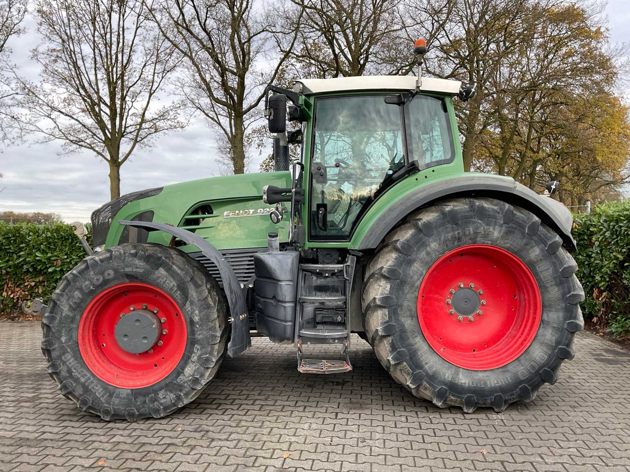 2008 FENDT 922 VARIO ALL-WHEEL DRIVE FARM TRACTOR - Трактор: фото 2 2008 FENDT 922 VARIO ALL-WHEEL DRIVE FARM TRACTOR - Трактор: фото 2
