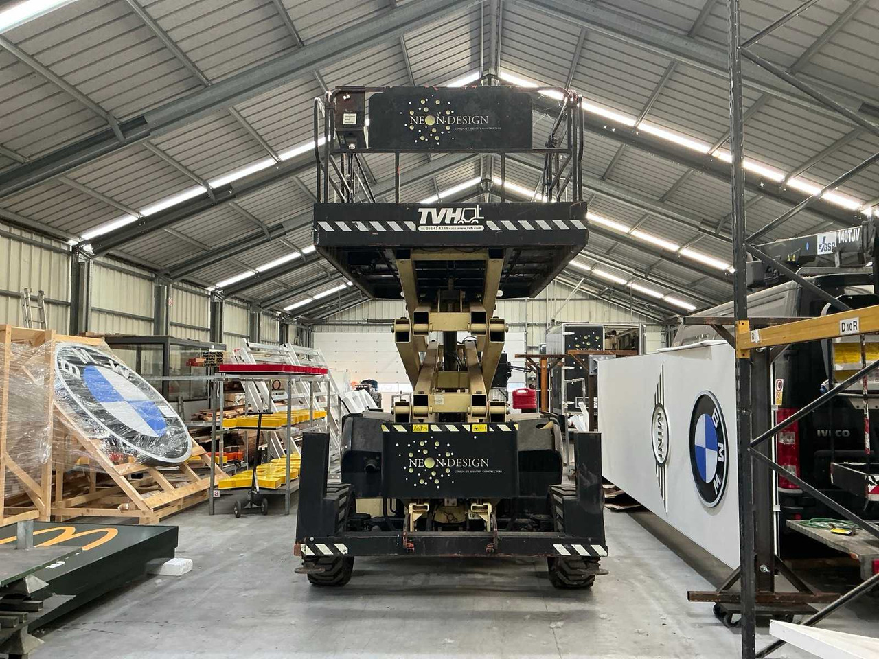 2008 JLG 3394RT SCISSOR LIFT AERIAL WORK PLATFORM - Подъёмник: фото 2 2008 JLG 3394RT SCISSOR LIFT AERIAL WORK PLATFORM - Подъёмник: фото 2