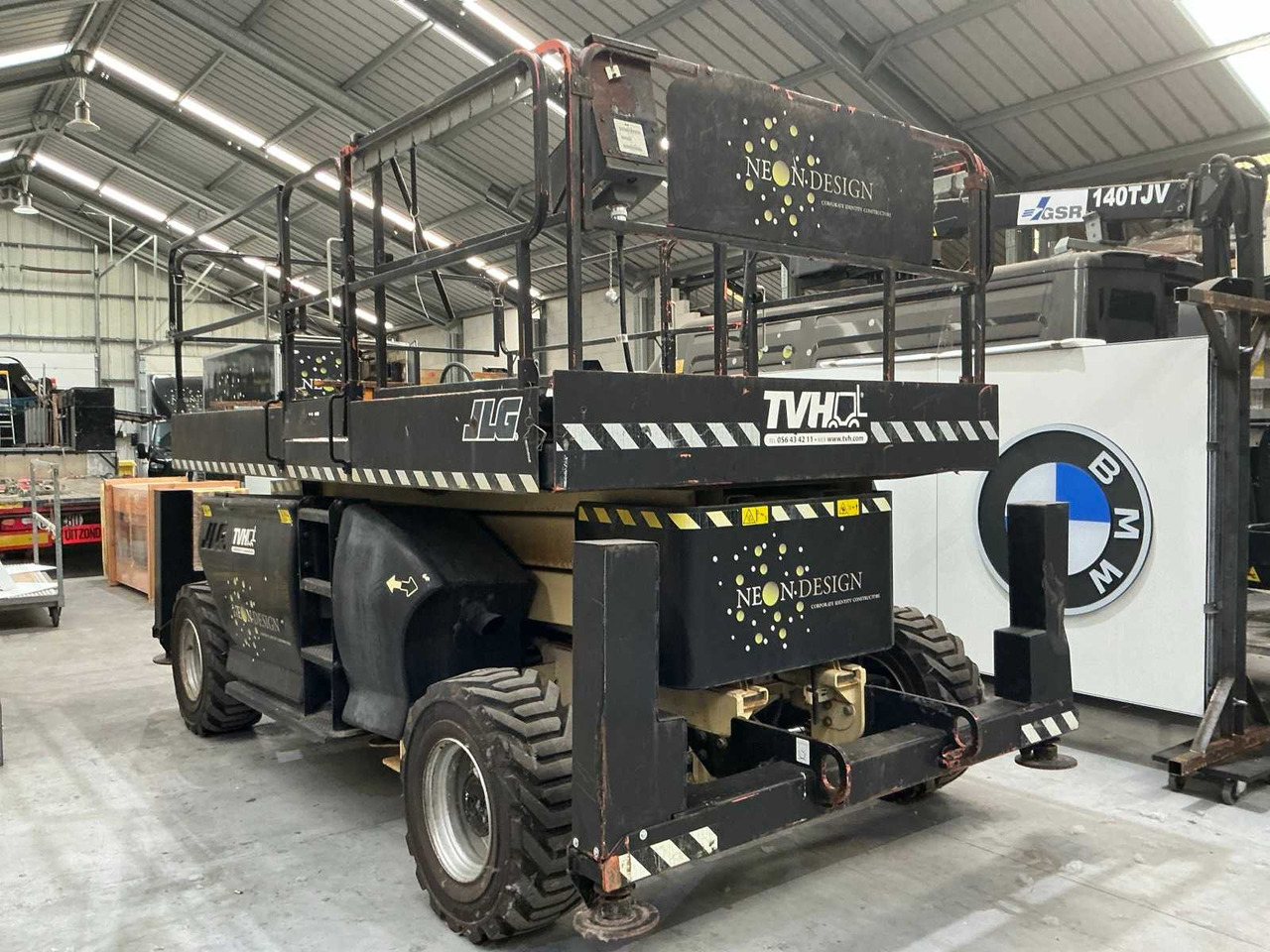 2008 JLG 3394RT SCISSOR LIFT AERIAL WORK PLATFORM - Подъёмник: фото 4 2008 JLG 3394RT SCISSOR LIFT AERIAL WORK PLATFORM - Подъёмник: фото 4