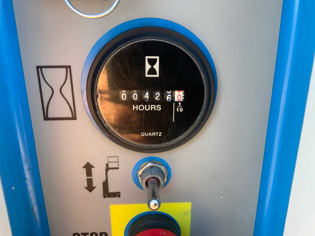 Подъёмник 2011 GENIE GRC-12 AERIAL PLATFORM / PASSENGER LIFT: фото 14