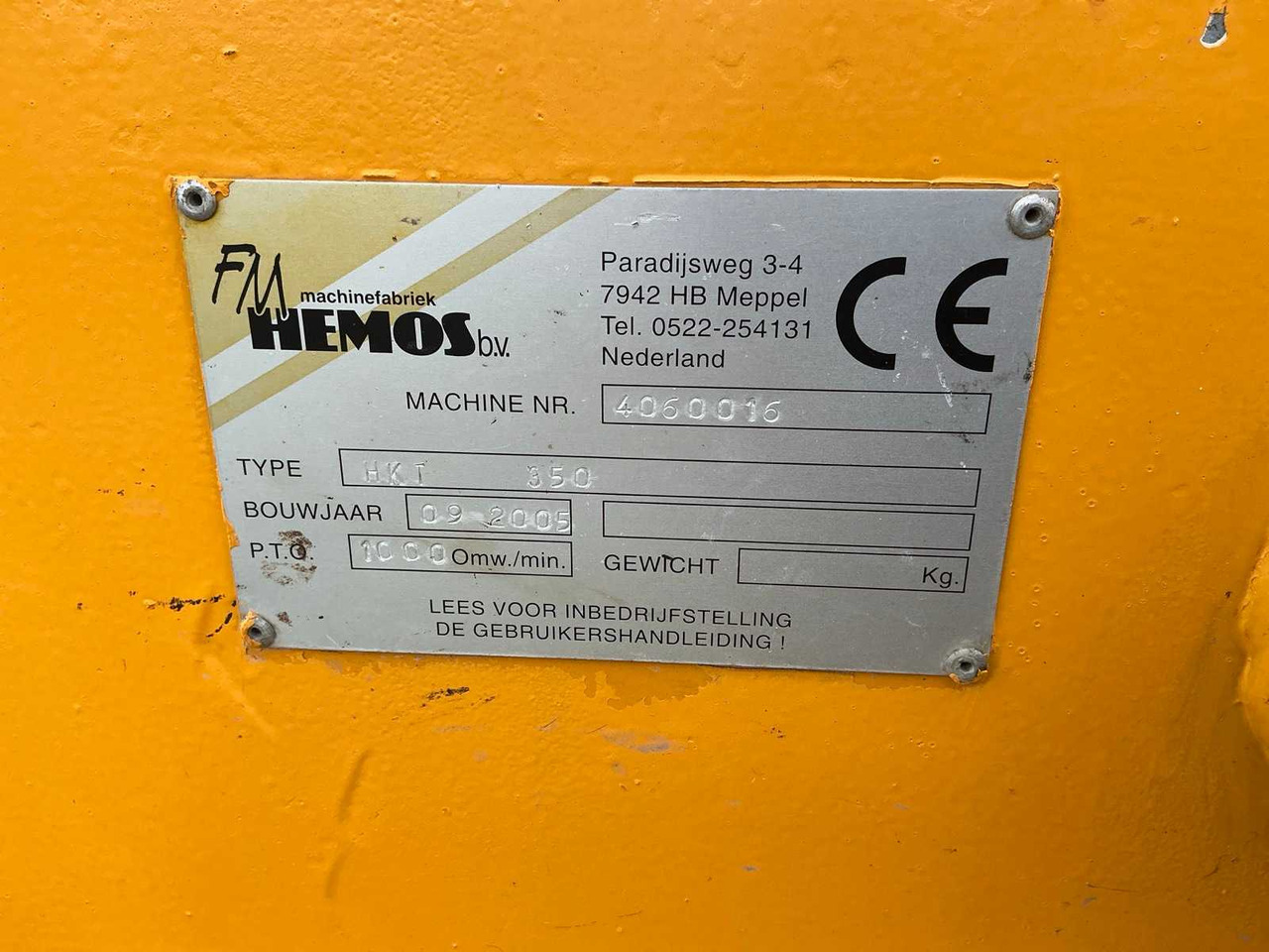 Трактор 2011 NEW HOLLAND T6070 FOUR WHEEL DRIVE FARM TRACTOR: фото 15