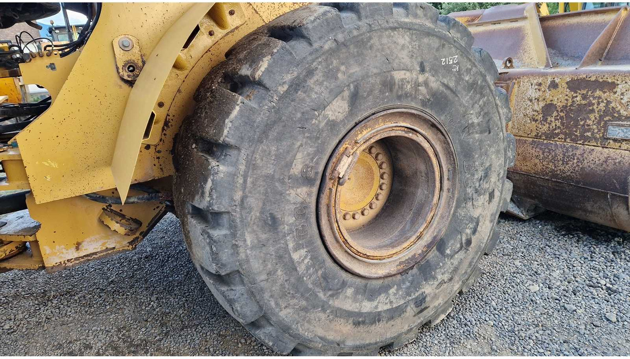 Колёсный погрузчик 2013 CATERPILLAR 972K WHEELED LOADER: фото 46 Колёсный погрузчик 2013 CATERPILLAR 972K WHEELED LOADER: фото 46