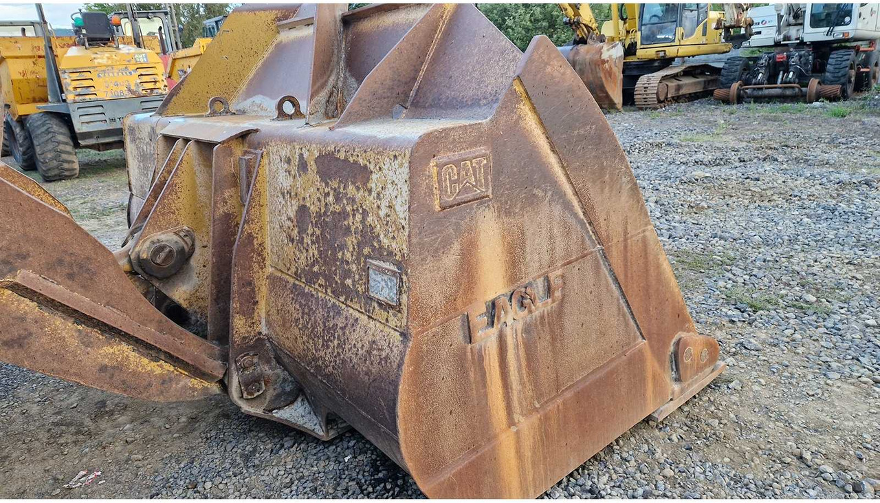 Колёсный погрузчик 2013 CATERPILLAR 972K WHEELED LOADER: фото 49 Колёсный погрузчик 2013 CATERPILLAR 972K WHEELED LOADER: фото 49