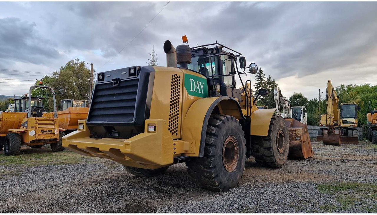 Колёсный погрузчик 2013 CATERPILLAR 972K WHEELED LOADER: фото 14 Колёсный погрузчик 2013 CATERPILLAR 972K WHEELED LOADER: фото 14