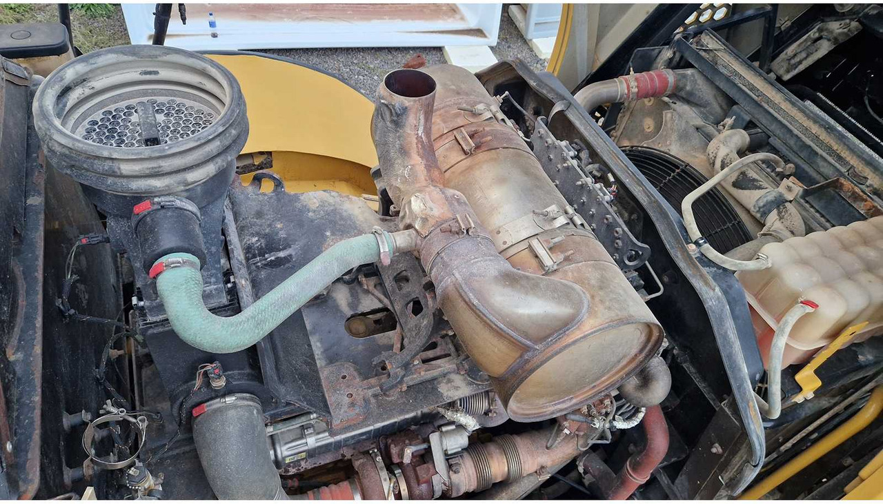 Колёсный погрузчик 2013 CATERPILLAR 972K WHEELED LOADER: фото 10 Колёсный погрузчик 2013 CATERPILLAR 972K WHEELED LOADER: фото 10