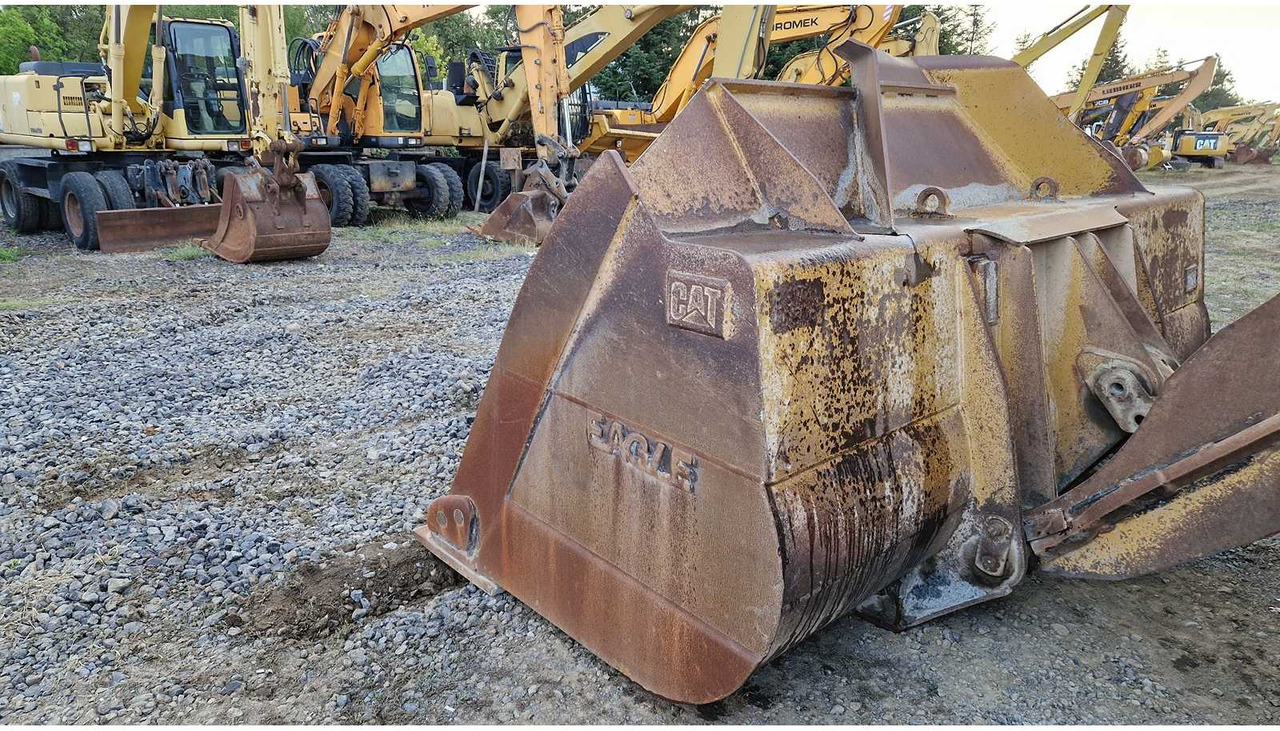 Колёсный погрузчик 2013 CATERPILLAR 972K WHEELED LOADER: фото 21 Колёсный погрузчик 2013 CATERPILLAR 972K WHEELED LOADER: фото 21