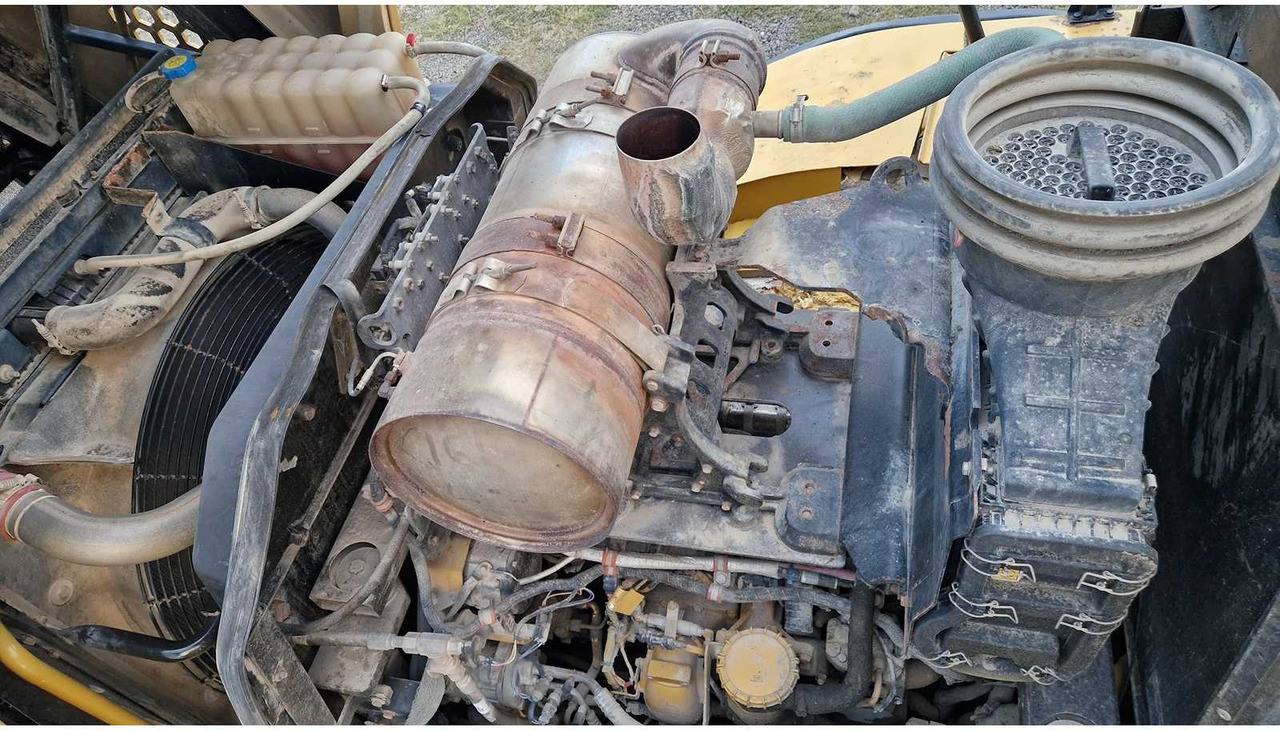 Колёсный погрузчик 2013 CATERPILLAR 972K WHEELED LOADER: фото 11 Колёсный погрузчик 2013 CATERPILLAR 972K WHEELED LOADER: фото 11