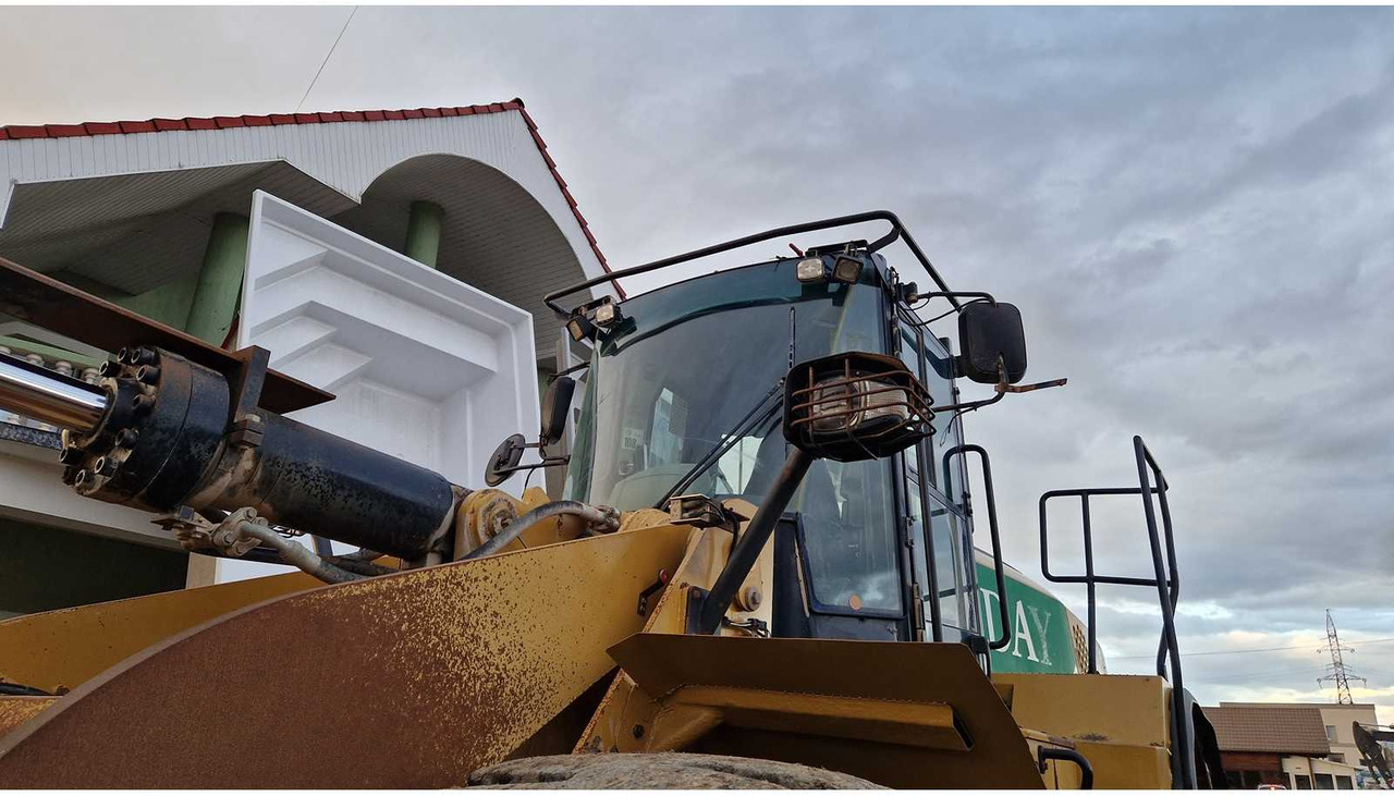 Колёсный погрузчик 2013 CATERPILLAR 972K WHEELED LOADER: фото 24 Колёсный погрузчик 2013 CATERPILLAR 972K WHEELED LOADER: фото 24