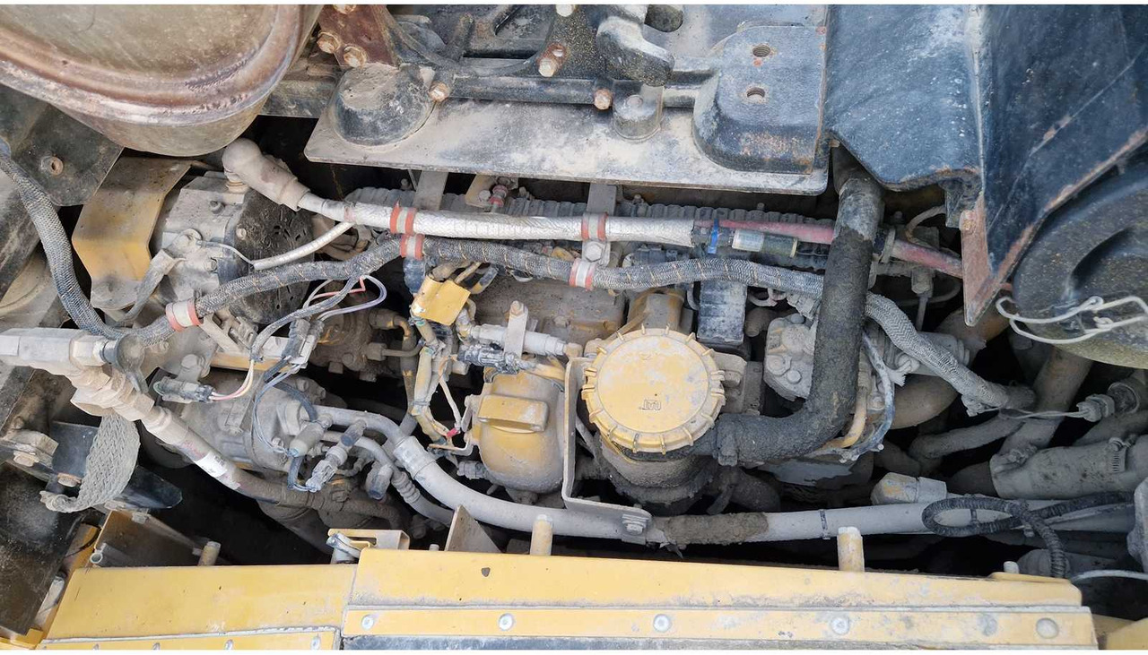 Колёсный погрузчик 2013 CATERPILLAR 972K WHEELED LOADER: фото 12 Колёсный погрузчик 2013 CATERPILLAR 972K WHEELED LOADER: фото 12