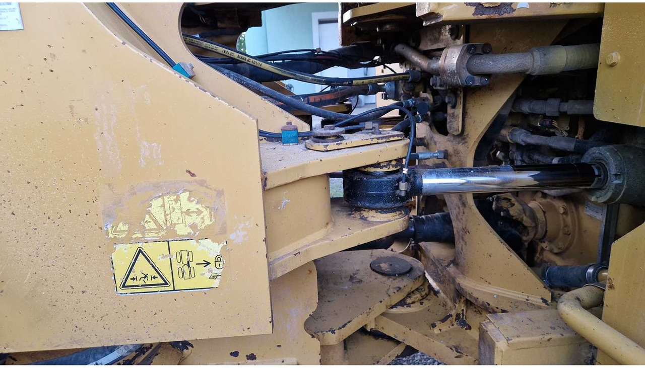 Колёсный погрузчик 2013 CATERPILLAR 972K WHEELED LOADER: фото 32 Колёсный погрузчик 2013 CATERPILLAR 972K WHEELED LOADER: фото 32