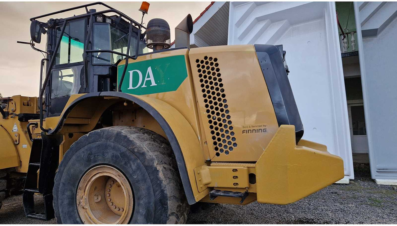 Колёсный погрузчик 2013 CATERPILLAR 972K WHEELED LOADER: фото 35 Колёсный погрузчик 2013 CATERPILLAR 972K WHEELED LOADER: фото 35