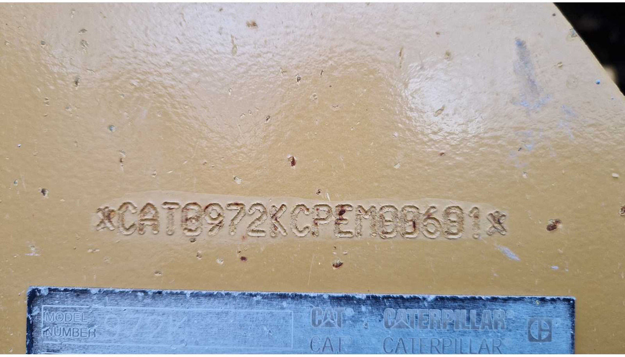 Колёсный погрузчик 2013 CATERPILLAR 972K WHEELED LOADER: фото 27 Колёсный погрузчик 2013 CATERPILLAR 972K WHEELED LOADER: фото 27