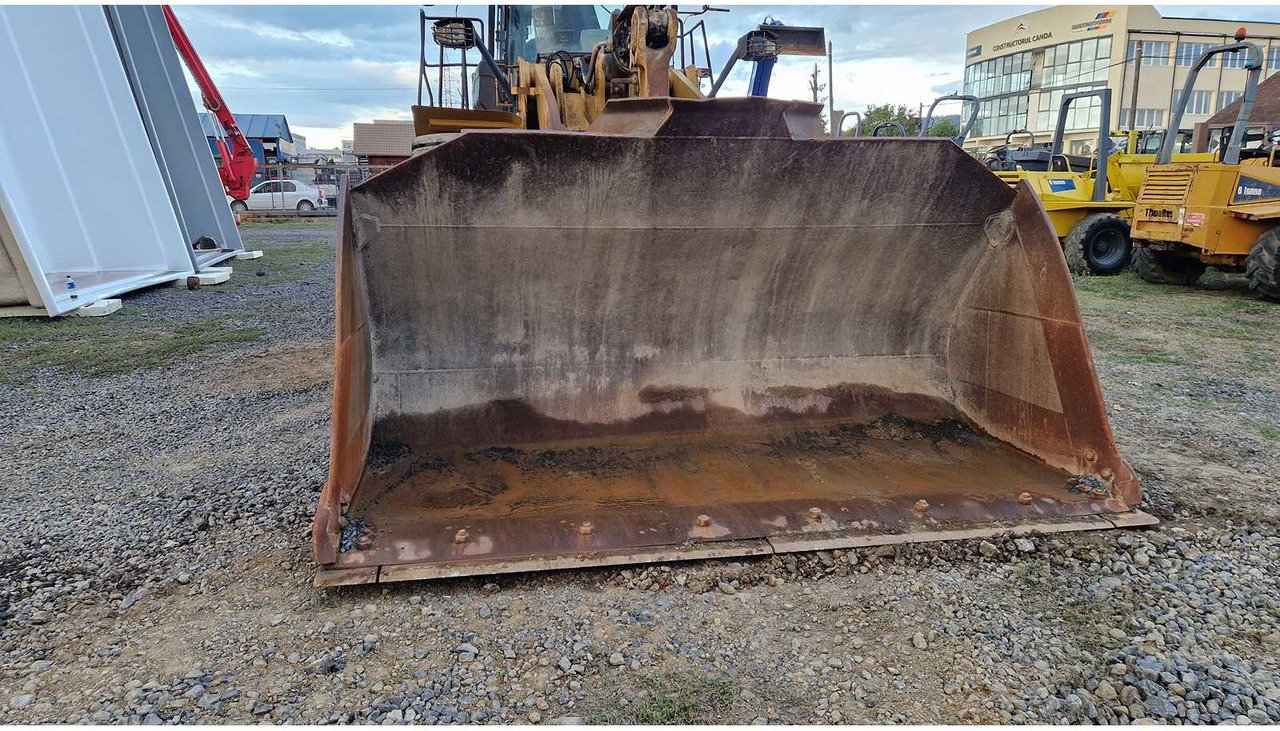 Колёсный погрузчик 2013 CATERPILLAR 972K WHEELED LOADER: фото 20 Колёсный погрузчик 2013 CATERPILLAR 972K WHEELED LOADER: фото 20