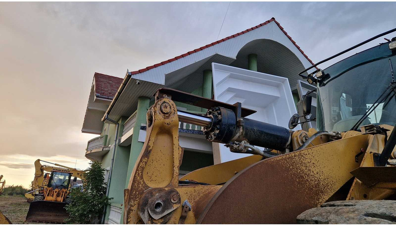 Колёсный погрузчик 2013 CATERPILLAR 972K WHEELED LOADER: фото 22 Колёсный погрузчик 2013 CATERPILLAR 972K WHEELED LOADER: фото 22