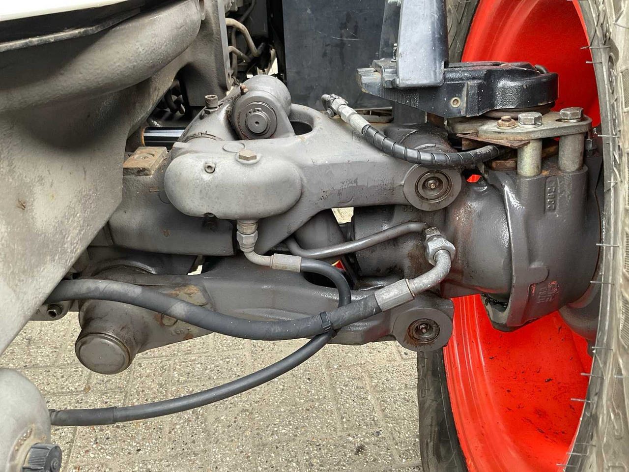 Трактор 2013 CLAAS ARION 630 ALL-WHEEL DRIVE FARM TRACTOR: фото 11