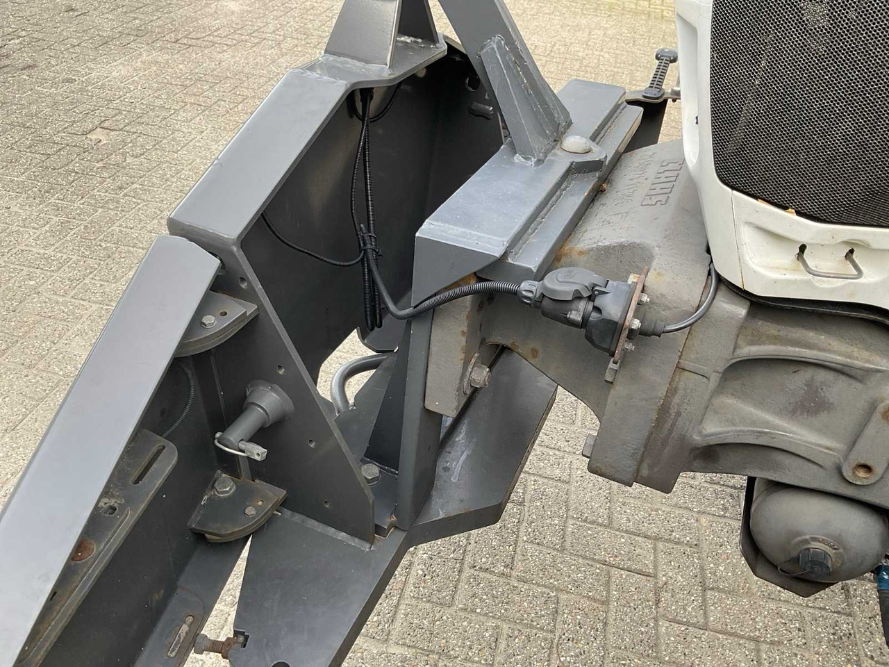 Трактор 2013 CLAAS ARION 630 ALL-WHEEL DRIVE FARM TRACTOR: фото 10