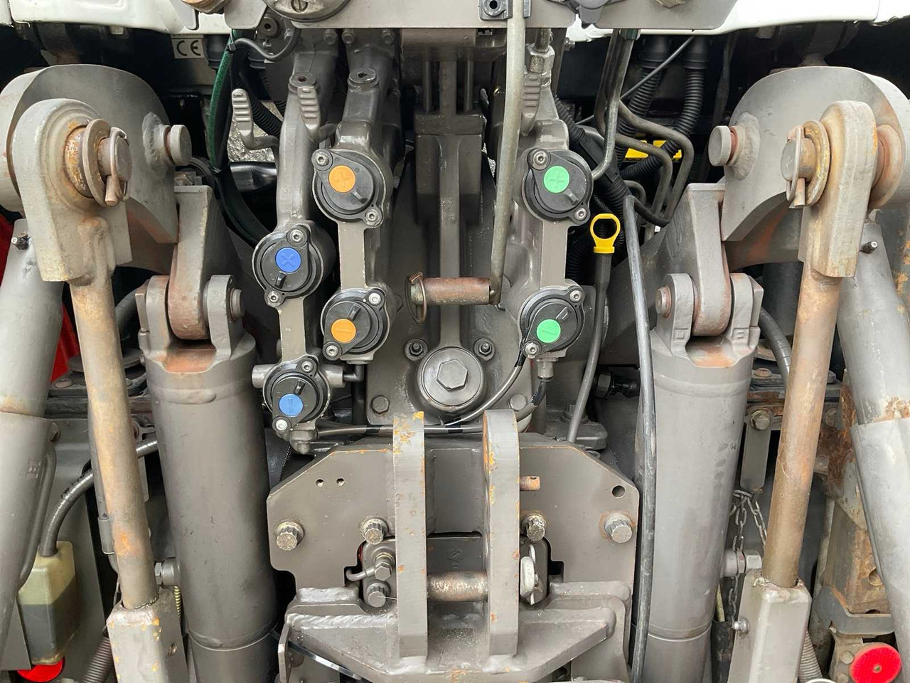 Трактор 2013 CLAAS ARION 630 ALL-WHEEL DRIVE FARM TRACTOR: фото 17