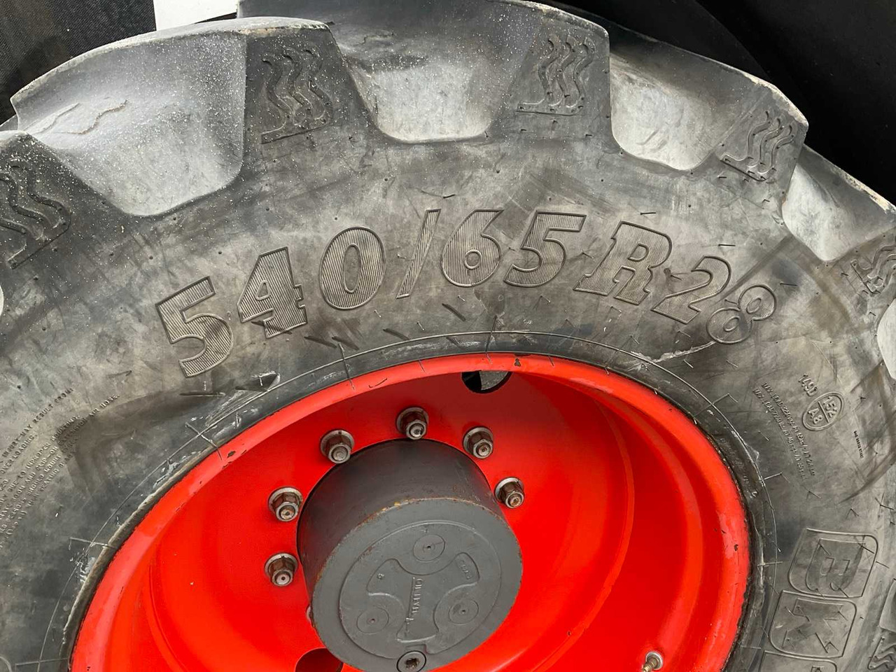 Трактор 2013 CLAAS ARION 630 ALL-WHEEL DRIVE FARM TRACTOR: фото 13