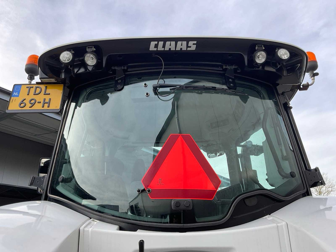 Трактор 2013 CLAAS ARION 630 ALL-WHEEL DRIVE FARM TRACTOR: фото 20