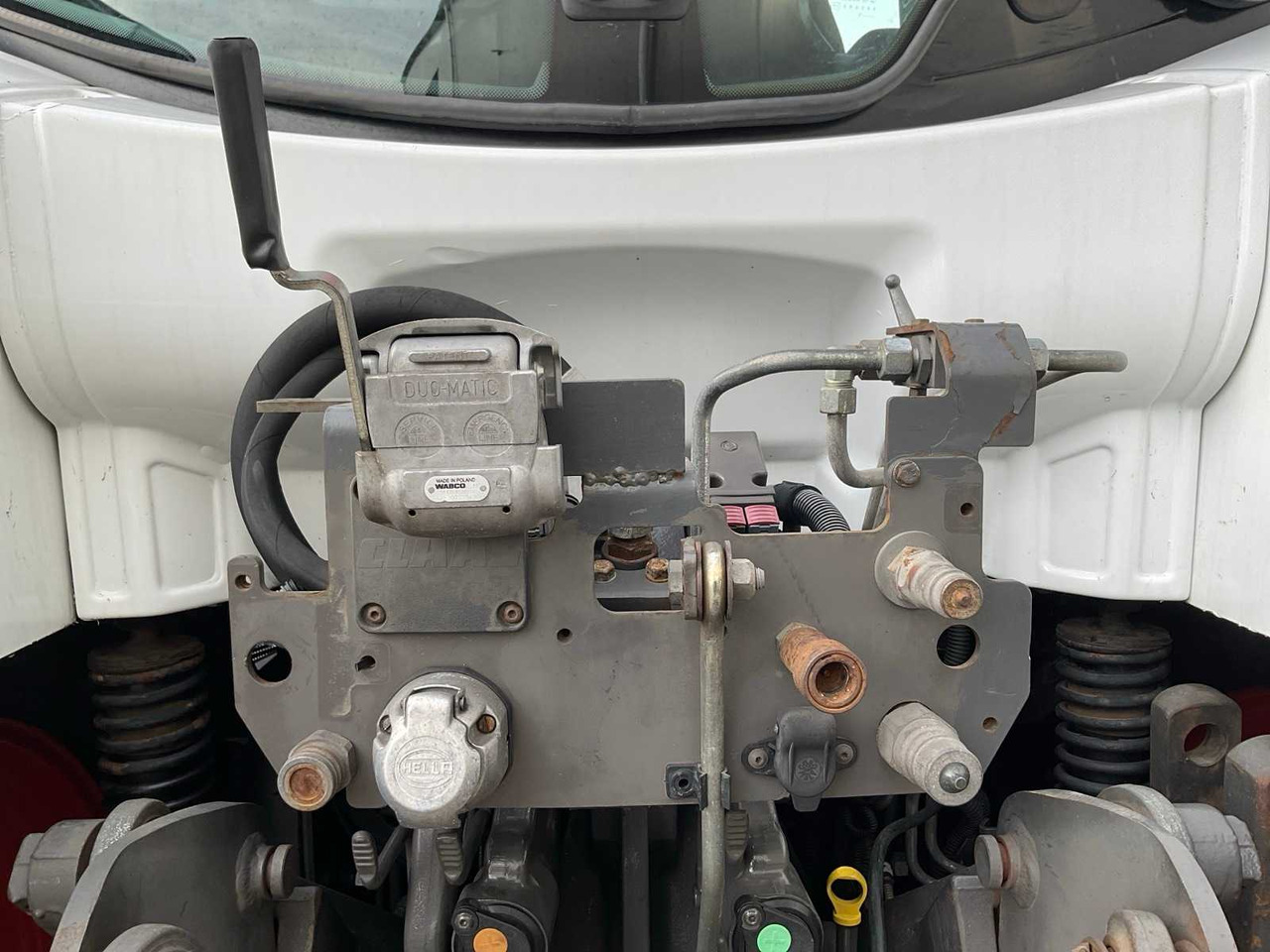 Трактор 2013 CLAAS ARION 630 ALL-WHEEL DRIVE FARM TRACTOR: фото 18