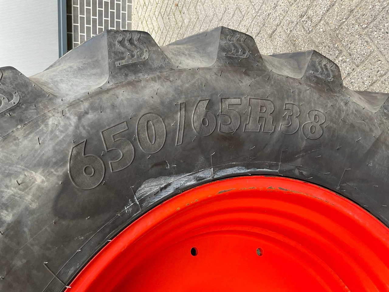 Трактор 2013 CLAAS ARION 630 ALL-WHEEL DRIVE FARM TRACTOR: фото 14