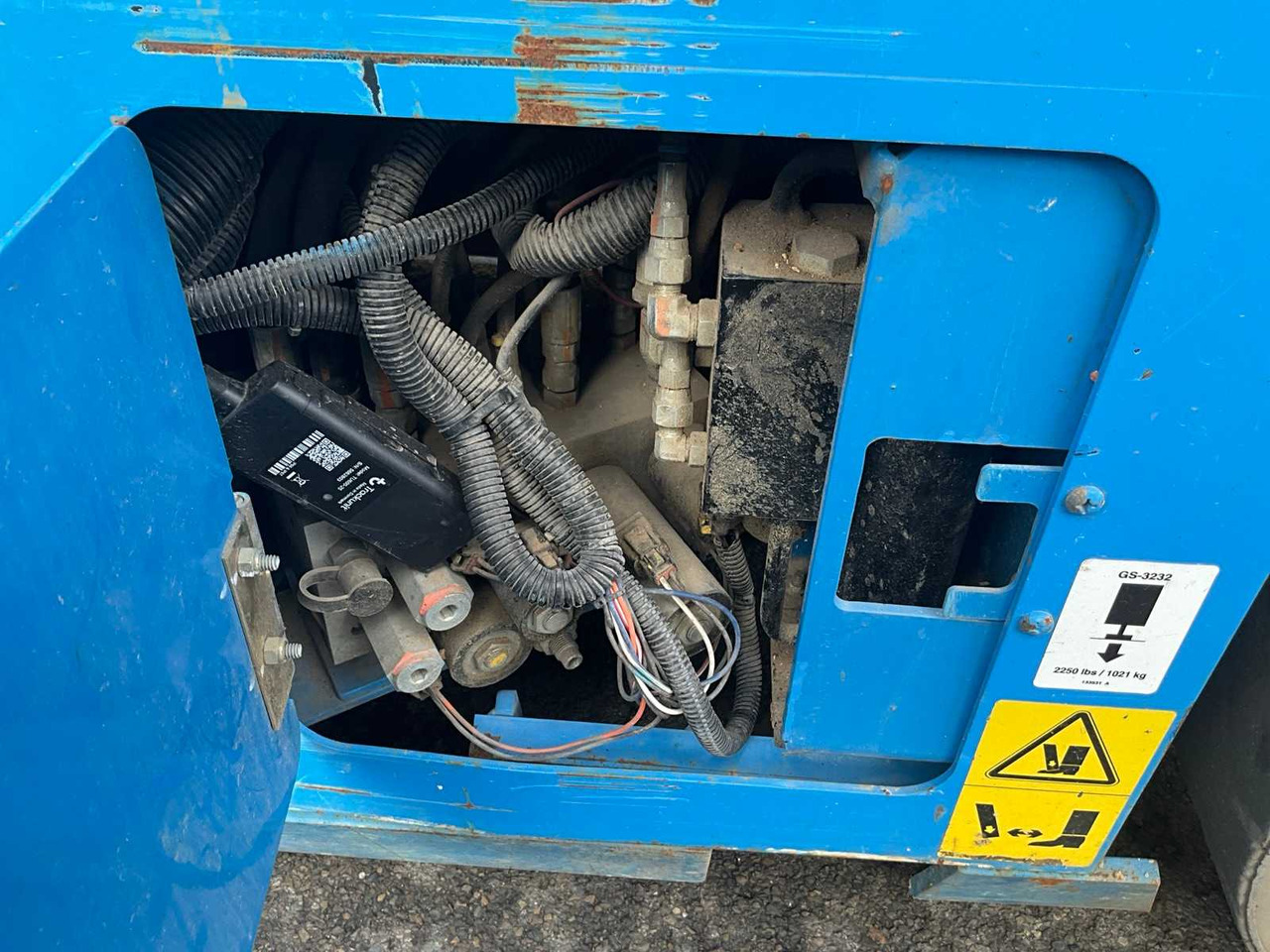 Подъёмник 2015 GENIE GS-3232 AERIAL WORK PLATFORM: фото 17 Подъёмник 2015 GENIE GS-3232 AERIAL WORK PLATFORM: фото 17