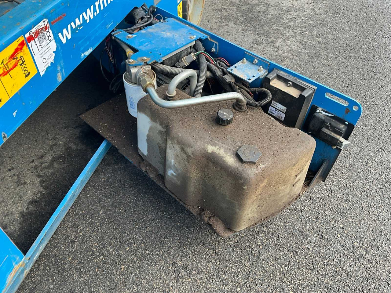 Подъёмник 2015 GENIE GS-3232 AERIAL WORK PLATFORM: фото 18 Подъёмник 2015 GENIE GS-3232 AERIAL WORK PLATFORM: фото 18