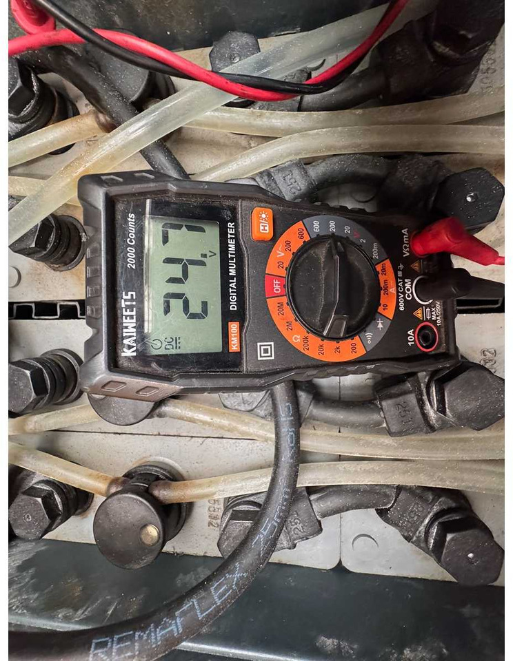 Вилочный погрузчик 2015 JUNGHEINRICH EJC220 2,000KG STACKER PALLET TRUCK ANT FREE LIFT: фото 14