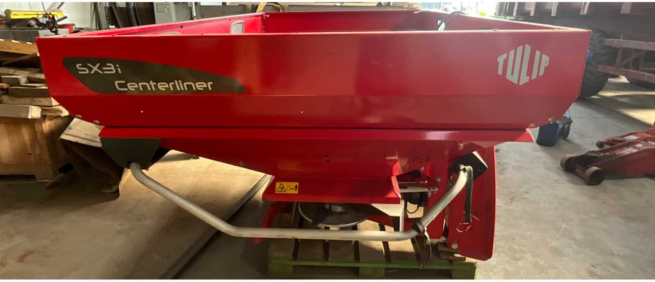 2015 Tulip Centerliner SX 31 Fertilizer Distributor - Разбрасыватель удобрений: фото 2 2015 Tulip Centerliner SX 31 Fertilizer Distributor - Разбрасыватель удобрений: фото 2