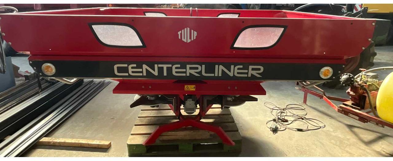 2015 Tulip Centerliner SX 31 Fertilizer Distributor - Разбрасыватель удобрений: фото 5 2015 Tulip Centerliner SX 31 Fertilizer Distributor - Разбрасыватель удобрений: фото 5