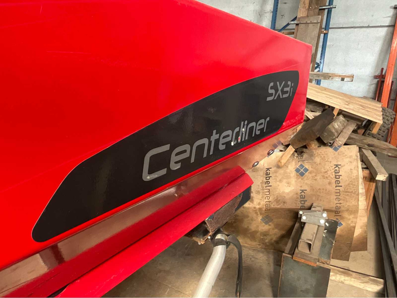 2015 Tulip Centerliner SX 31 Fertilizer Distributor - Разбрасыватель удобрений: фото 3 2015 Tulip Centerliner SX 31 Fertilizer Distributor - Разбрасыватель удобрений: фото 3