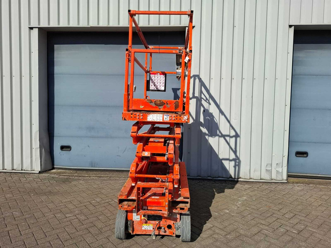 2016 SKYJACK SJ 3219 AERIAL PLATFORM - Подъёмник: фото 4 2016 SKYJACK SJ 3219 AERIAL PLATFORM - Подъёмник: фото 4