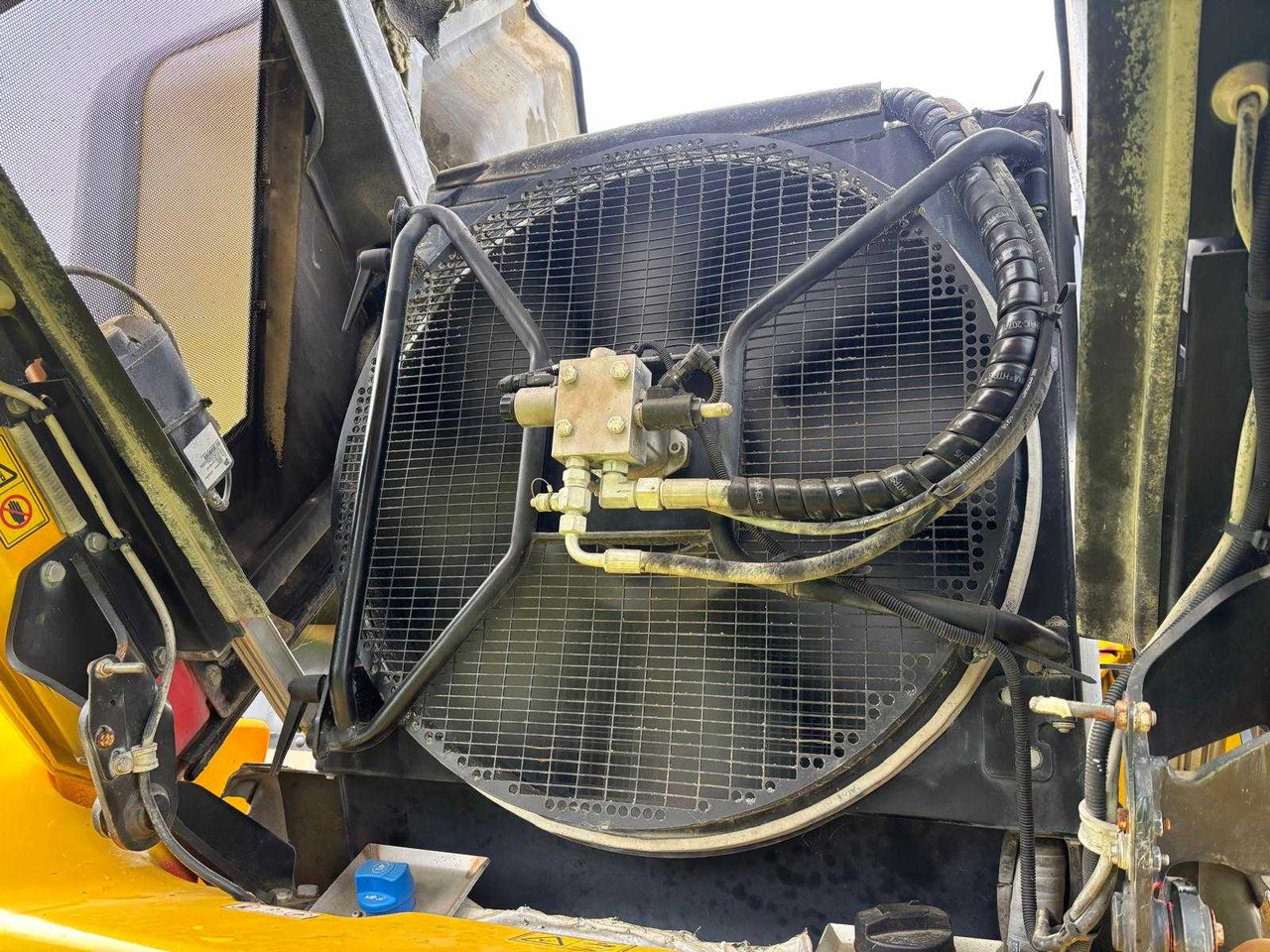 Колёсный погрузчик 2018 JCB 437 SHOVEL: фото 43