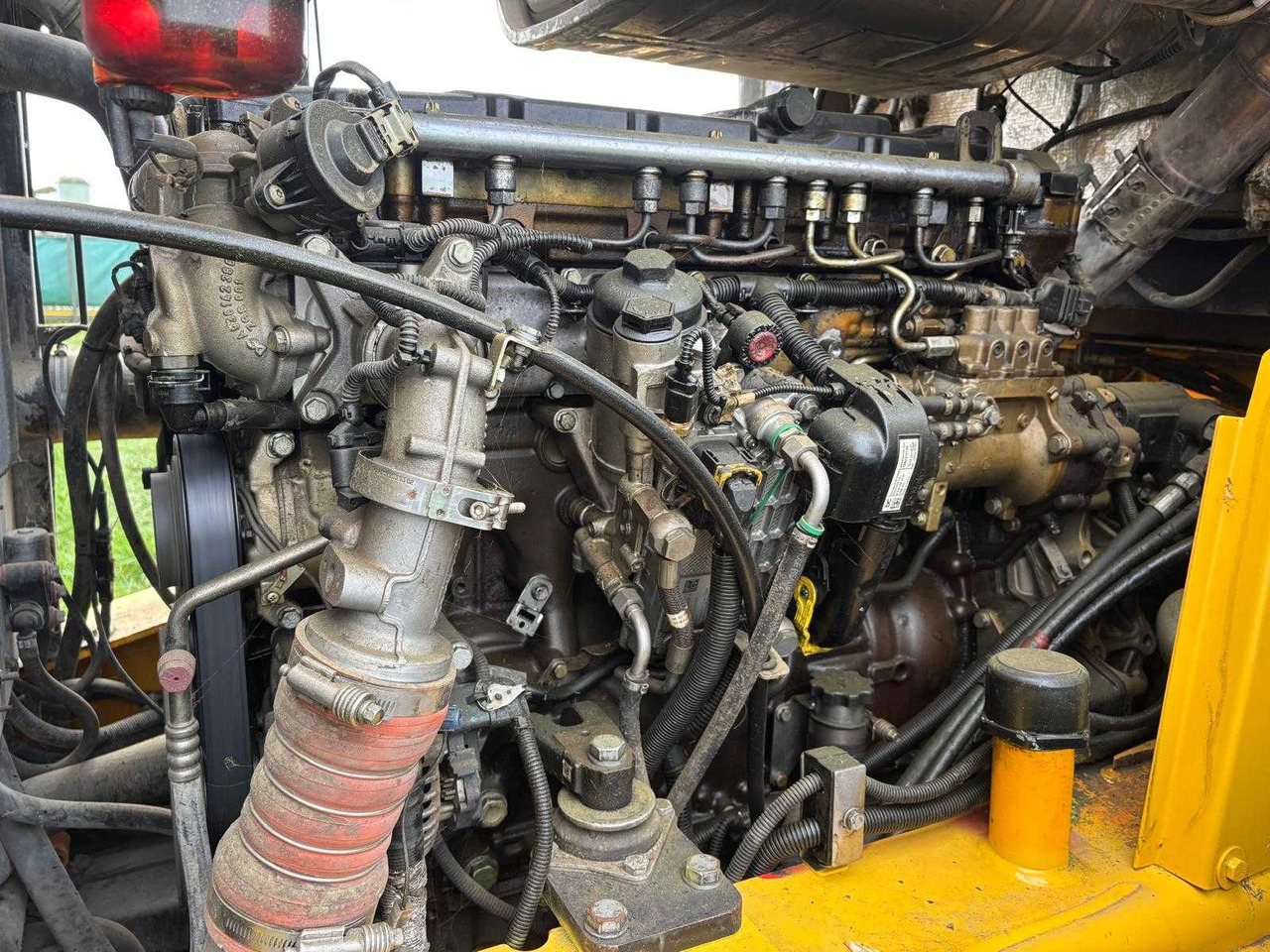 Колёсный погрузчик 2018 JCB 437 SHOVEL: фото 41